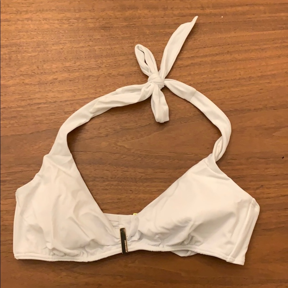 VS halter swim top